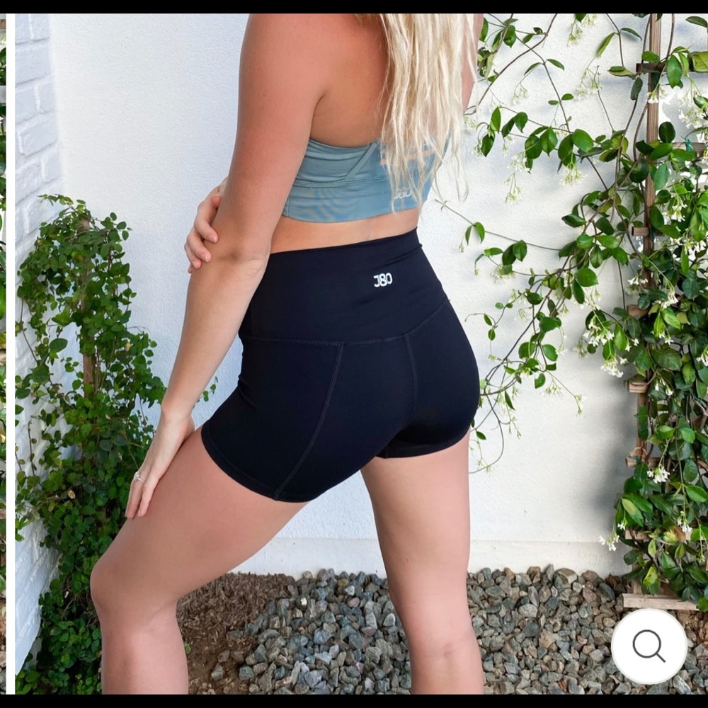 Black Spandex